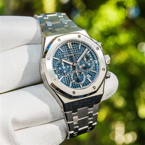 audemars piguet til salg|Audemars Piguet price range.